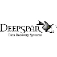 Deepspar Data Recovery Systems logo - Similar company to Milat-Web Service De Récupération De Données