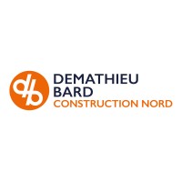 DEMATHIEU BARD CONSTRUCTION NORD logo - Similar company to Batistructure