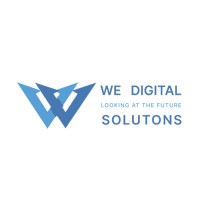 We Digital Solutions logo - Similar company to Uman Capital