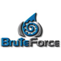 BruteForce logo - Similar company to Brute Force Technology