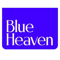 Blue Heaven Cosmetics logo - Similar company to Esme Consumer