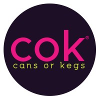 COK - Cans or Kegs logo - Similar company to Floteq Usa