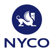 NYCO, specialty lubricants and synthetic esters logo - Similar company to Neol Copper Technologies