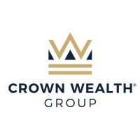 Crown Wealth Group logo - Similar company to Cypress Wealth Services