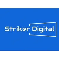 Striker Digital logo - Similar company to Upscalable