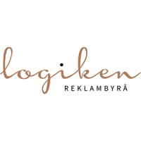 Logiken Reklambyrå AB logo - Similar company to Gure Group Reklambyrå Arkitekter Inredare