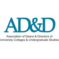 Association of Deans and Directors of University Colleges and Undergraduate Studies logo - Similar company to Verve™