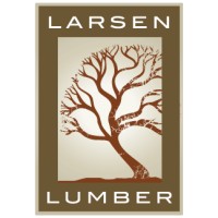 Larsen Lumber logo - Similar company to Steward Design Panels