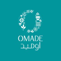 Omade.om logo - Similar company to Omanbeauty.Om