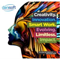DANISOFT ICT & MEDIA SOLUTIONS logo - Similar company to Danisoft Academy