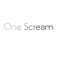 One Scream logo - Similar company to Devie [Acquired]