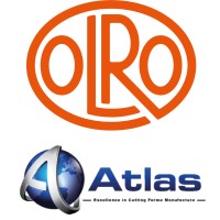 Olro Print Finishers Ltd & Atlas Dies logo - Similar company to Printank