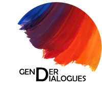 Gender Dialogues logo - Similar company to Healing Onboard