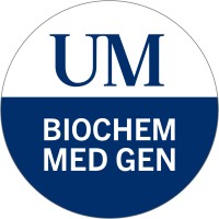 Department of Biochemistry and Medical Genetics logo - Similar company to Rfhs Graduate Professional Development