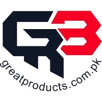 Great Products logo - Similar company to Goldset Merch