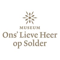 Museum Ons' Lieve Heer op Solder logo - Similar company to Van Eesteren Museum Amsterdam