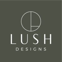 Lush Designs Studio logo - Similar company to Hirsh Development Group