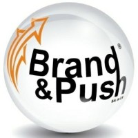 Brand and Push logo - Similar company to Global Technology Group, Ltd.