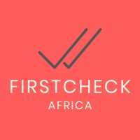 FirstCheck Africa logo - Similar company to Mursion