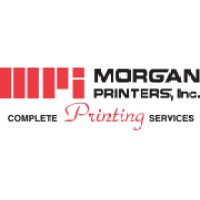 Morgan Printers Inc