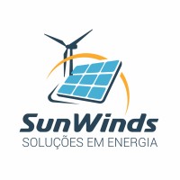 Sunwinds Soluções em Energia logo - Similar company to St Solar - Soluções Em Energia Renovável