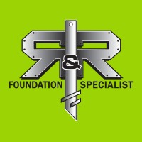 R&R Foundation Specialist logo - Similar company to Precision Piers