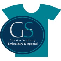 Greater Sudbury Embroidery & Custom Apparel logo - Similar company to Basin Embroidery