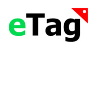eTag logo - Similar company to Printers Plus - Burnaby, Bc