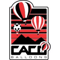 Caco Balloons - balões e inflaveis logo - Similar company to Rvb Balões E Infláveis Ltda
