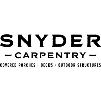 Snyder Carpentry logo - Similar company to Property Advisors Group