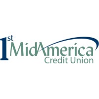 1st MidAmerica Credit Union logo - Similar company to Scott Airforce Base