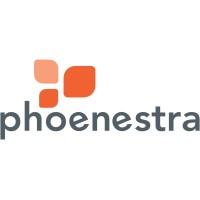 Phoenestra GmbH logo - Similar company to Fuse Vectors