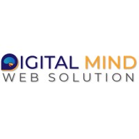 Digital Mind Web Solution logo - Similar company to Potent Ayur Solution Pvt Ltd