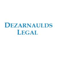 Dezarnaulds Legal logo - Similar company to Dezarnaulds Design