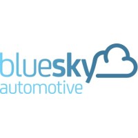 Bluesky Automotive Services logo - Similar company to Buildgap Limited