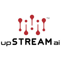 upStreamAI logo - Similar company to Aegis Cyber