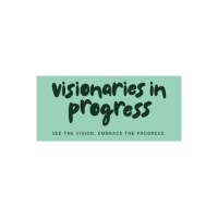 Visionaries In Progress Podcast logo - Similar company to Playmade