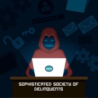 Sophisticated Society of Delinquents logo - Similar company to Tlm Creatives