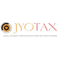 JyoTax logo - Similar company to Jyotirgamay Solutions