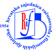 Hrvatska zajednica računovođa i financijskih djelatnika logo - Similar company to Apllet