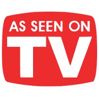 As Seen On TV logo - Similar company to Transcend Apparel