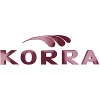 Korra Bathware logo - Similar company to Afitex