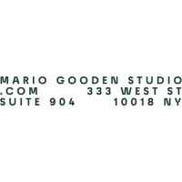 Mario Gooden Studio logo - Similar company to Rice+Lipka Architects