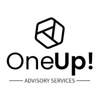 One Up! logo - Similar company to Oneup