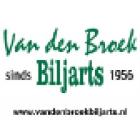 Van den Broek Biljarts logo - Similar company to Buffalo.Nl B.V.