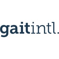 Gait International logo - Similar company to Here Magazine