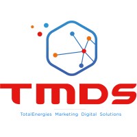 TotalEnergies Marketing Digital Solutions logo - Similar company to Tmds