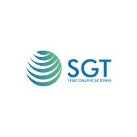 SGT Telecomunicaciones y Construcción logo - Similar company to Oxe360 - Oficina De Soluciones Y Servicios Empresariales