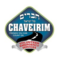 Chaveirim Volunteer Emergency services logo - Similar company to Misaskim Corp