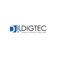 DigTec logo - Similar company to Work Hard Angola